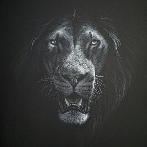 Primal intent (1020x760mm)