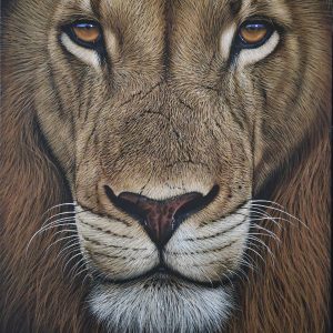 Fearless (1020x760mm)