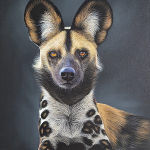 Wild spirit (1020x760mm)
