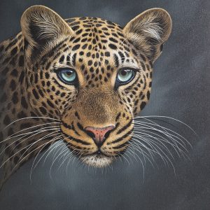 Out of the darkness (1020x760mm)